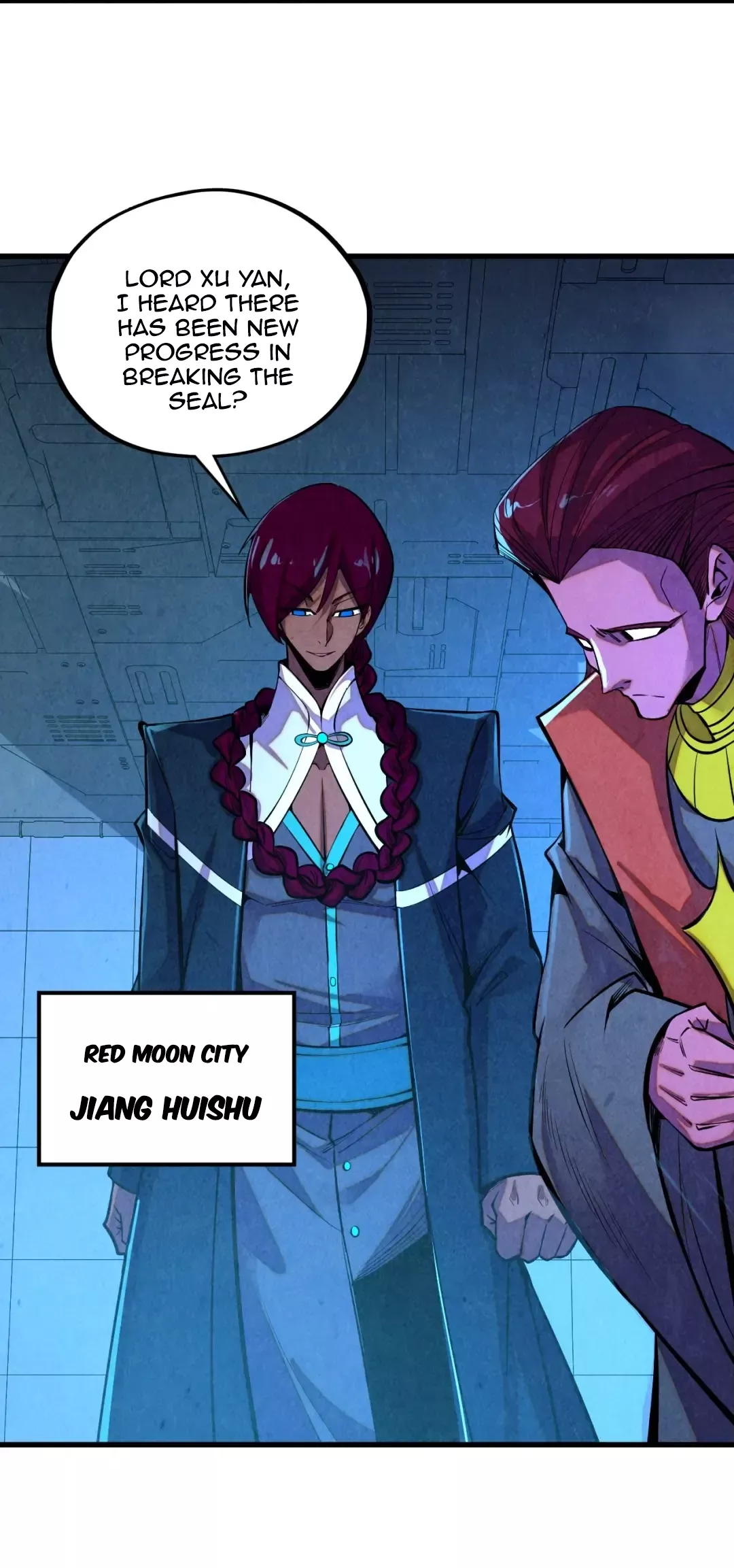 Read Rebirth of the Ultimate Master Manga Online