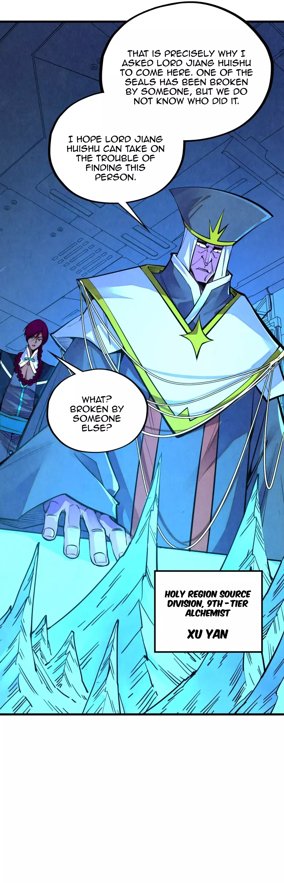 Read Rebirth of the Ultimate Master Manga Online