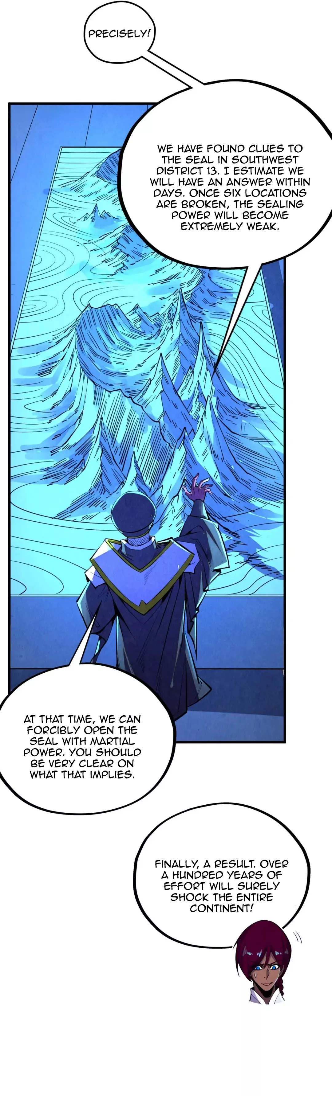 Read Rebirth of the Ultimate Master Manga Online