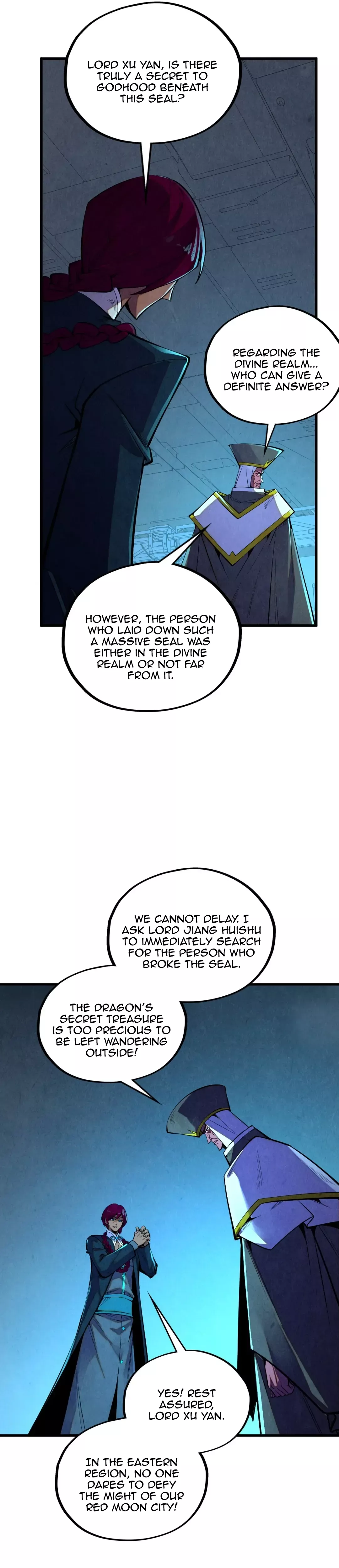 Read Rebirth of the Ultimate Master Manga Online