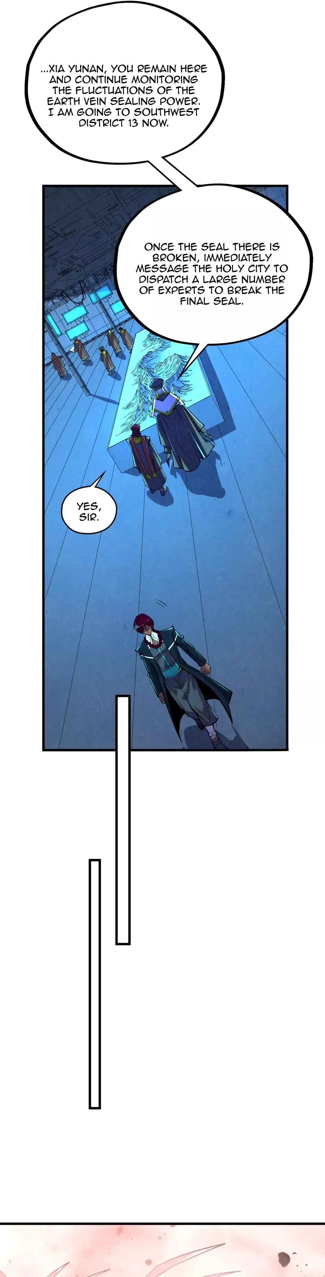 Read Rebirth of the Ultimate Master Manga Online