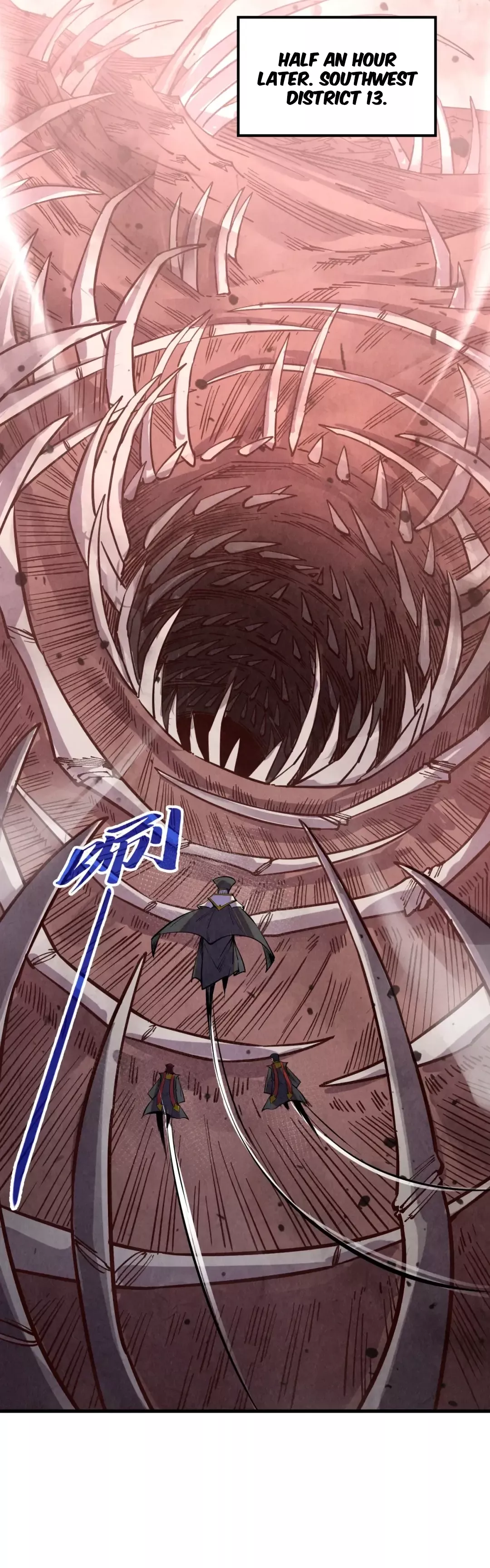 Read Rebirth of the Ultimate Master Manga Online