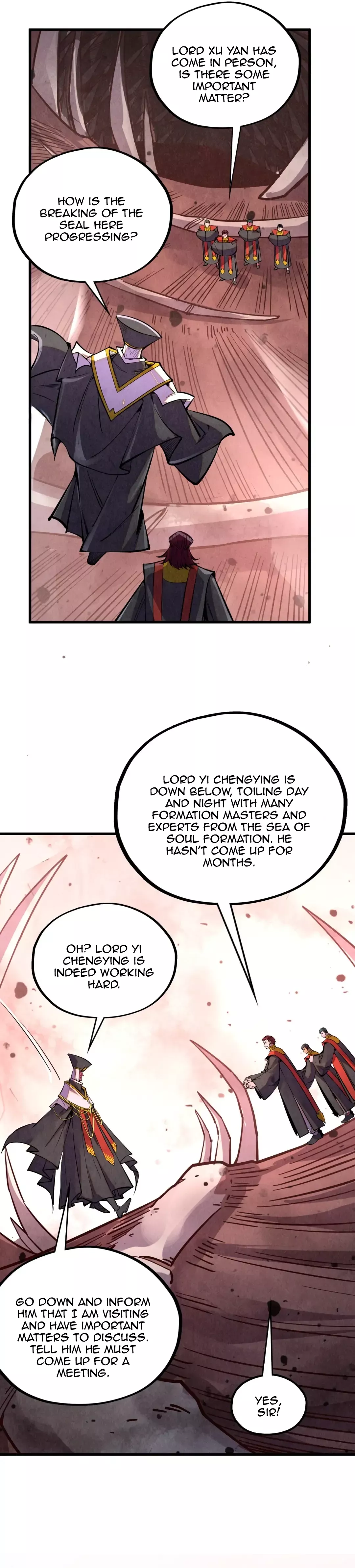 Read Rebirth of the Ultimate Master Manga Online