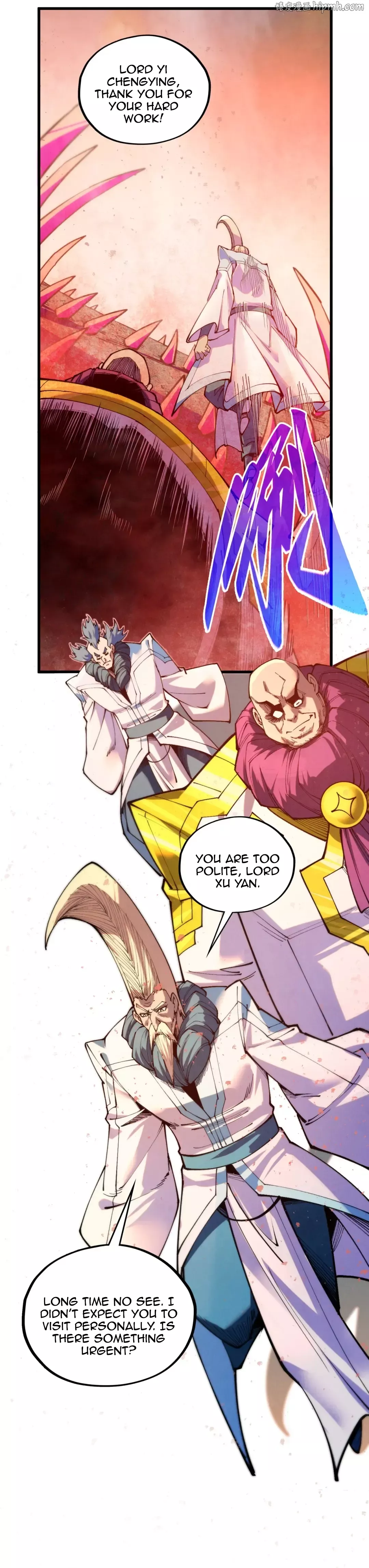 Read Rebirth of the Ultimate Master Manga Online