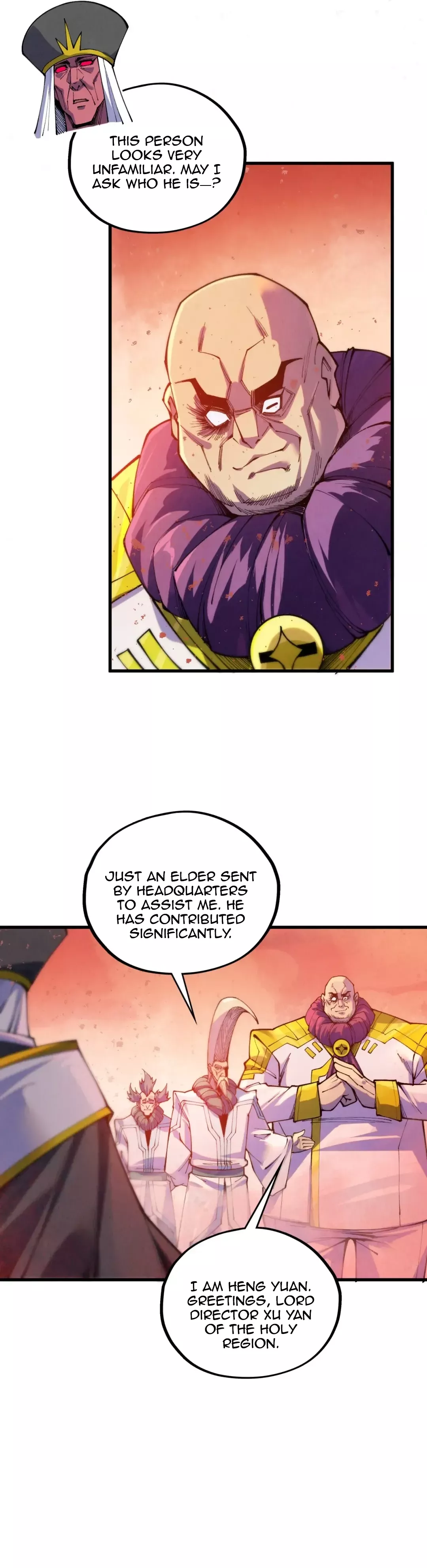 Read Rebirth of the Ultimate Master Manga Online