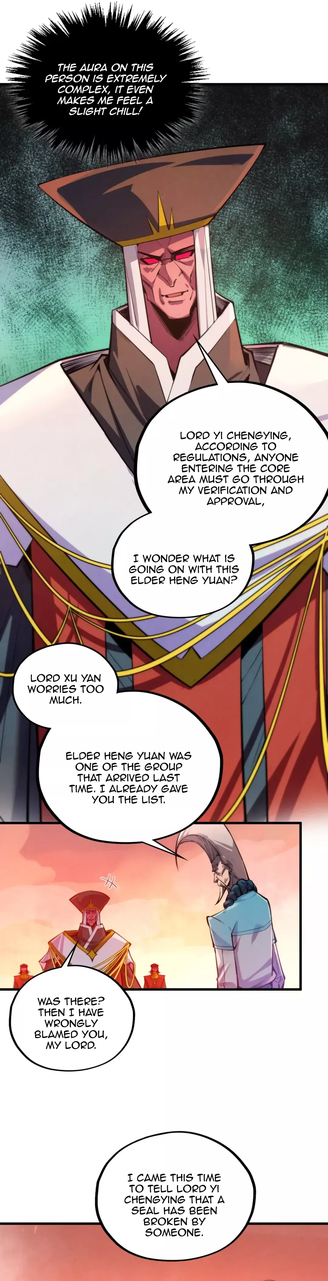 Read Rebirth of the Ultimate Master Manga Online