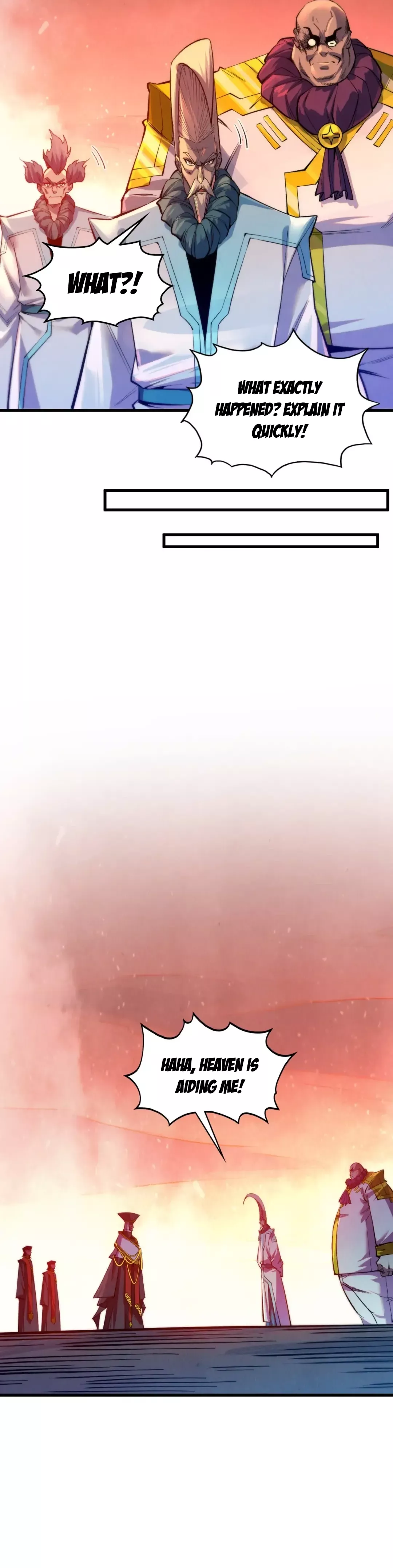 Read Rebirth of the Ultimate Master Manga Online