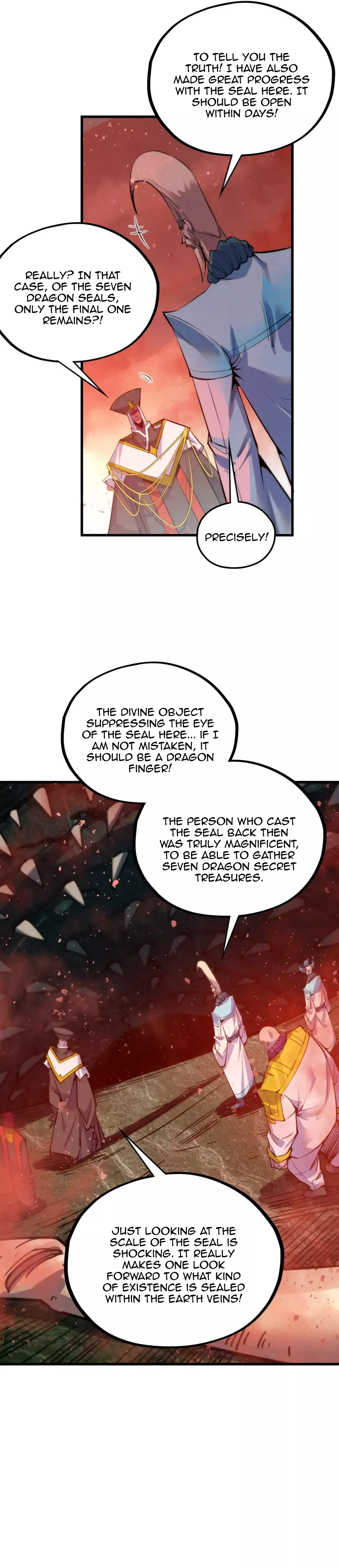 Read Rebirth of the Ultimate Master Manga Online