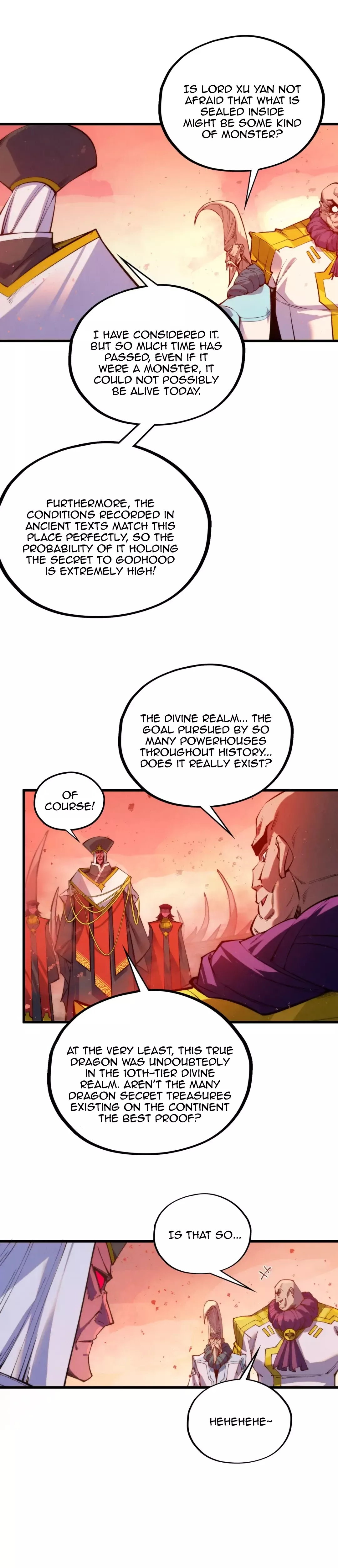 Read Rebirth of the Ultimate Master Manga Online