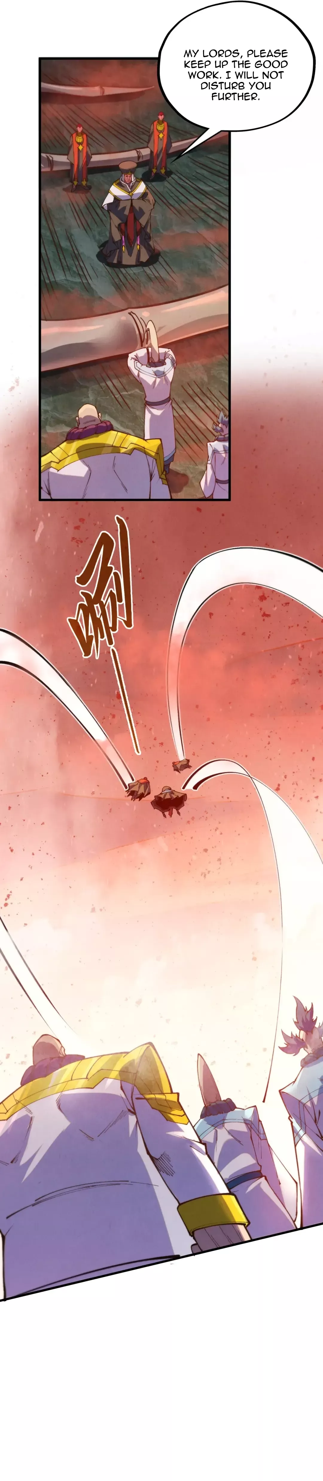 Read Rebirth of the Ultimate Master Manga Online