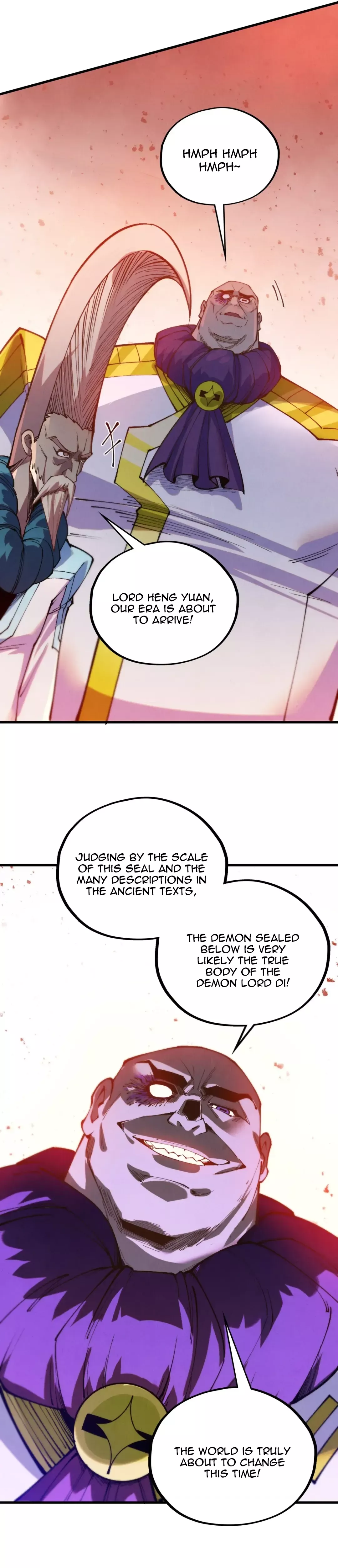 Read Rebirth of the Ultimate Master Manga Online