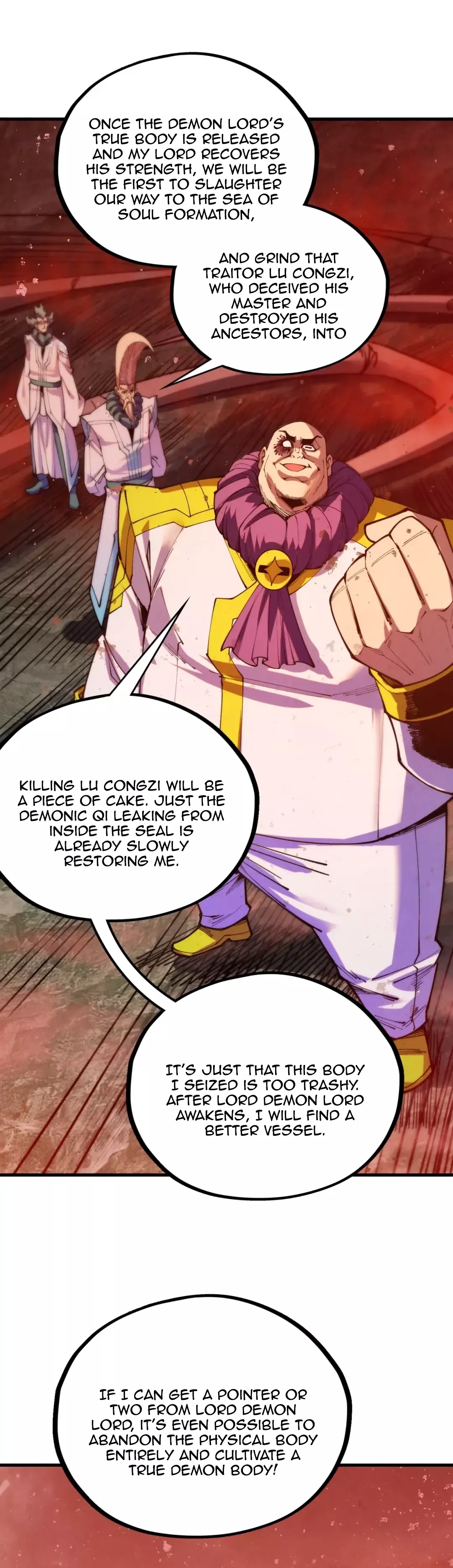 Read Rebirth of the Ultimate Master Manga Online