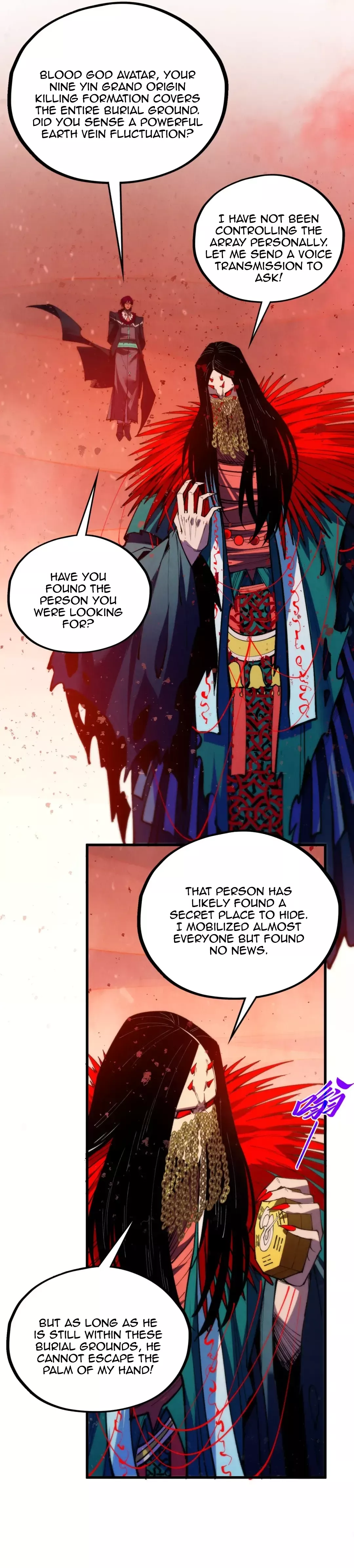 Read Rebirth of the Ultimate Master Manga Online