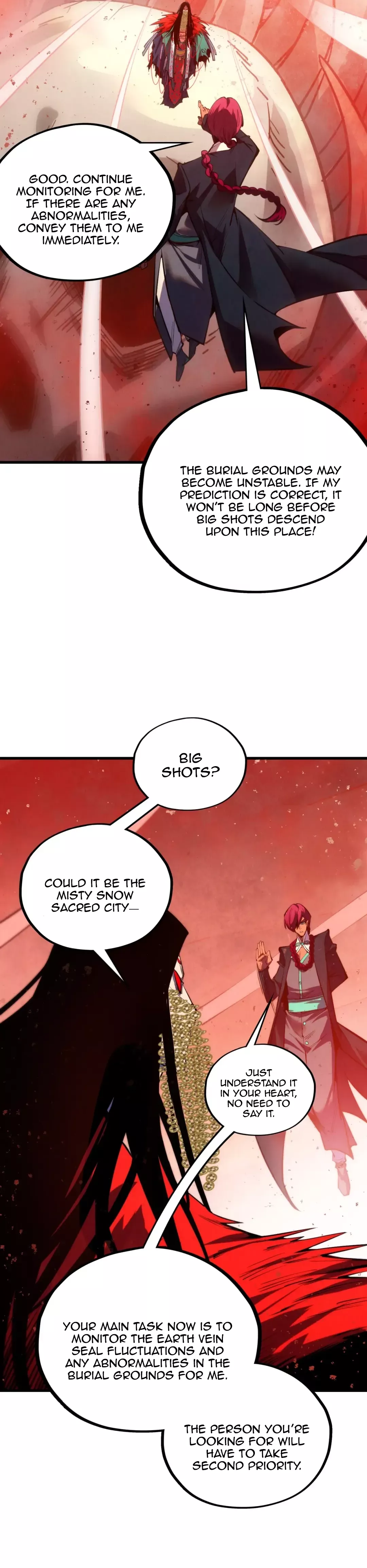 Read Rebirth of the Ultimate Master Manga Online