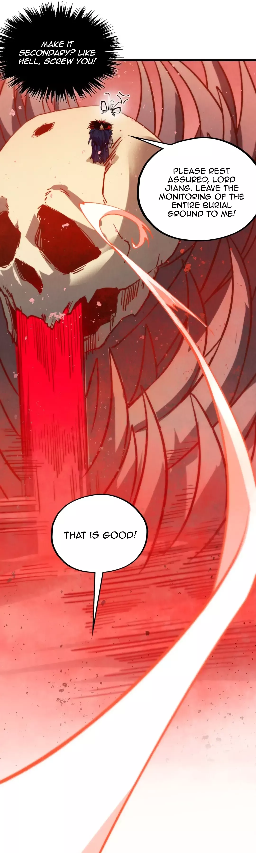 Read Rebirth of the Ultimate Master Manga Online