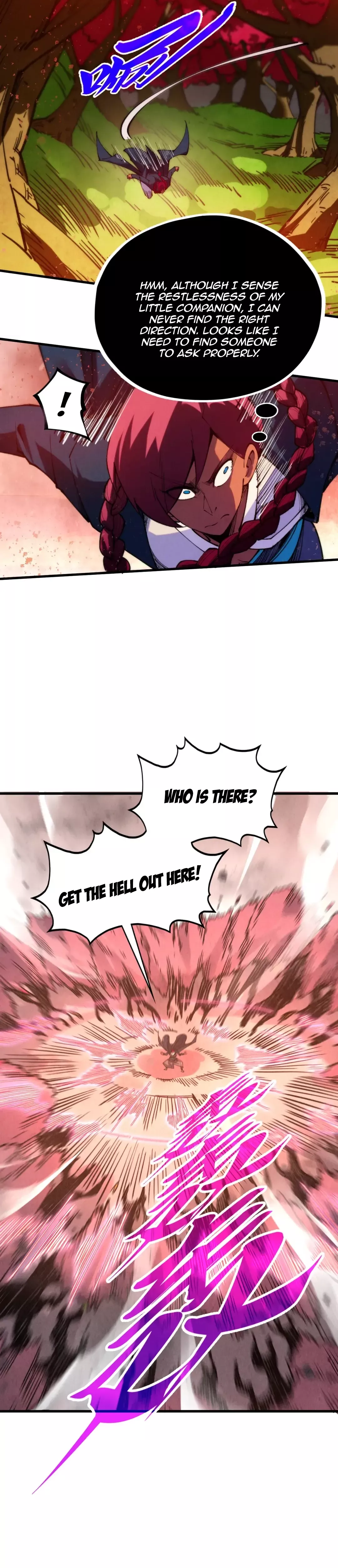 Read Rebirth of the Ultimate Master Manga Online