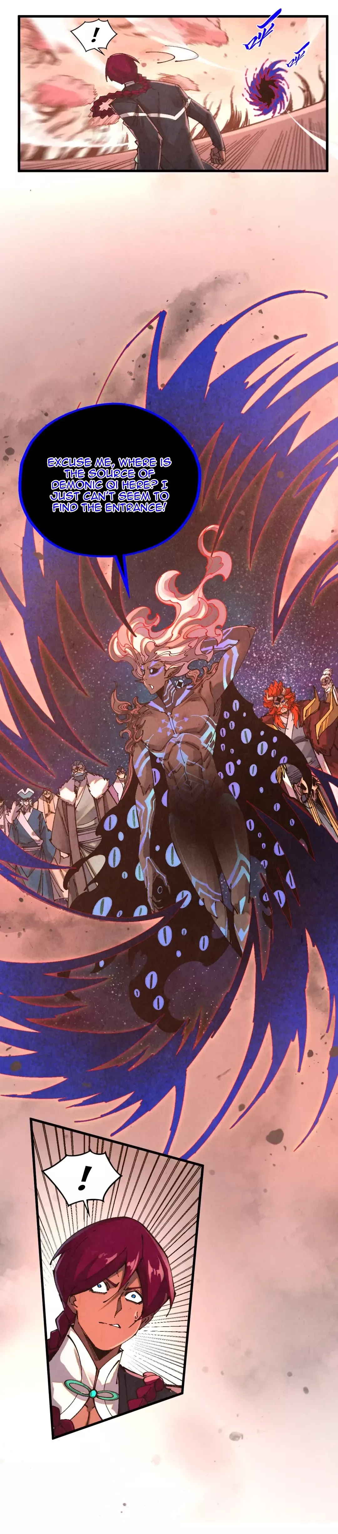 Read Rebirth of the Ultimate Master Manga Online