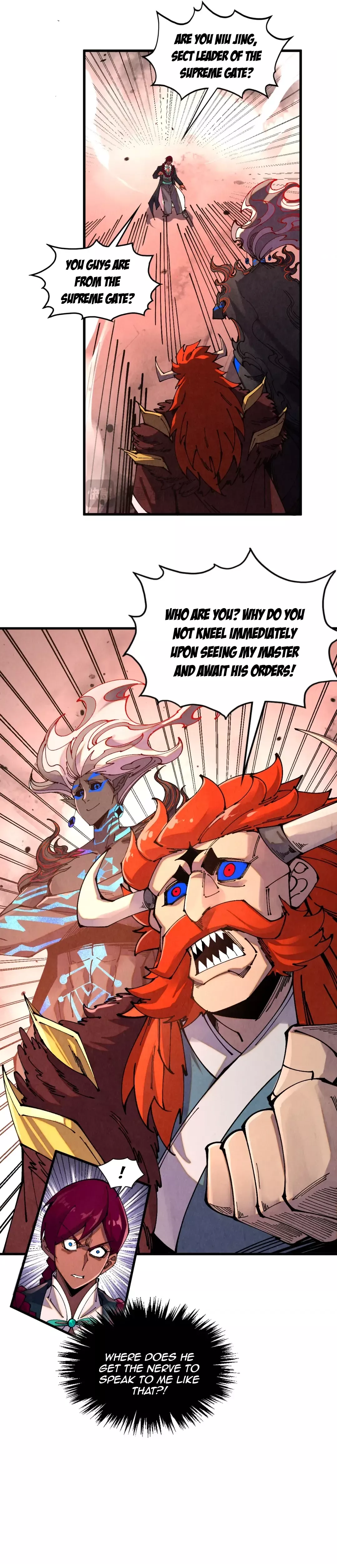 Read Rebirth of the Ultimate Master Manga Online