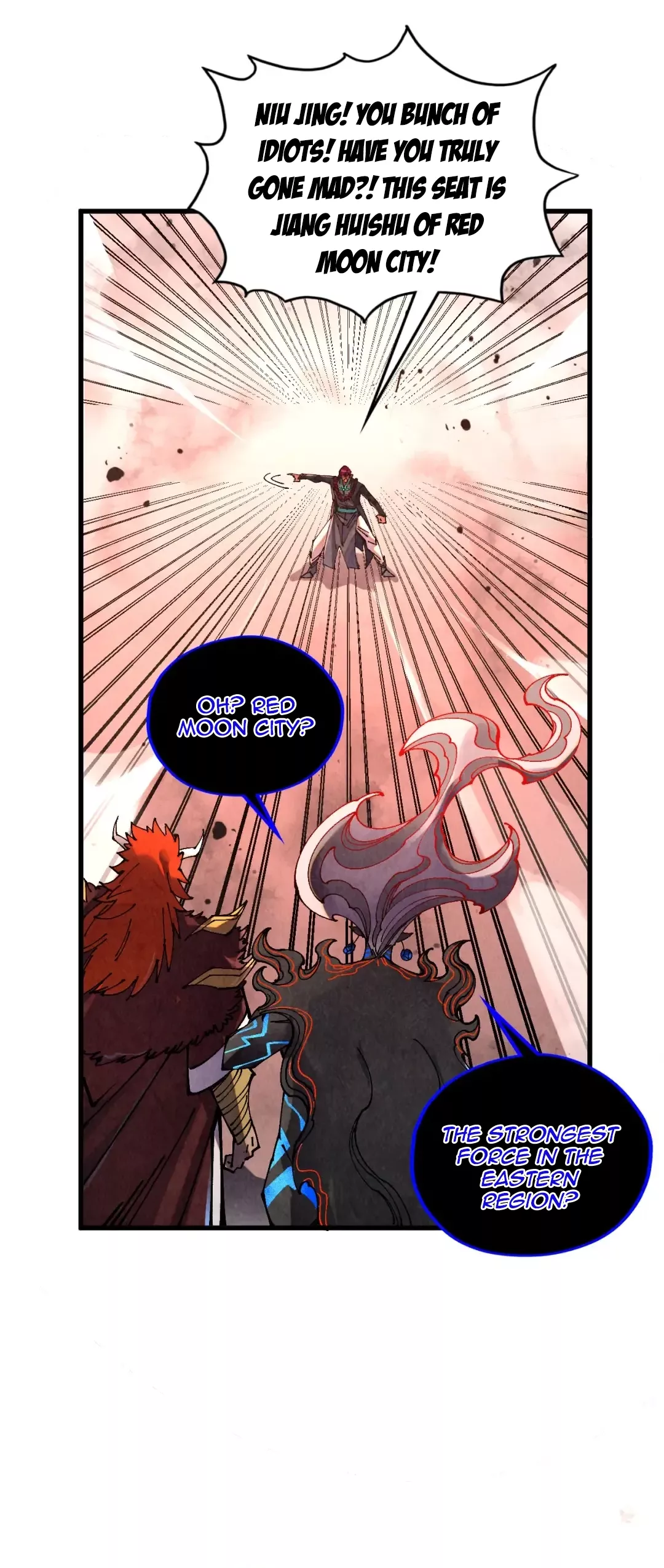 Read Rebirth of the Ultimate Master Manga Online