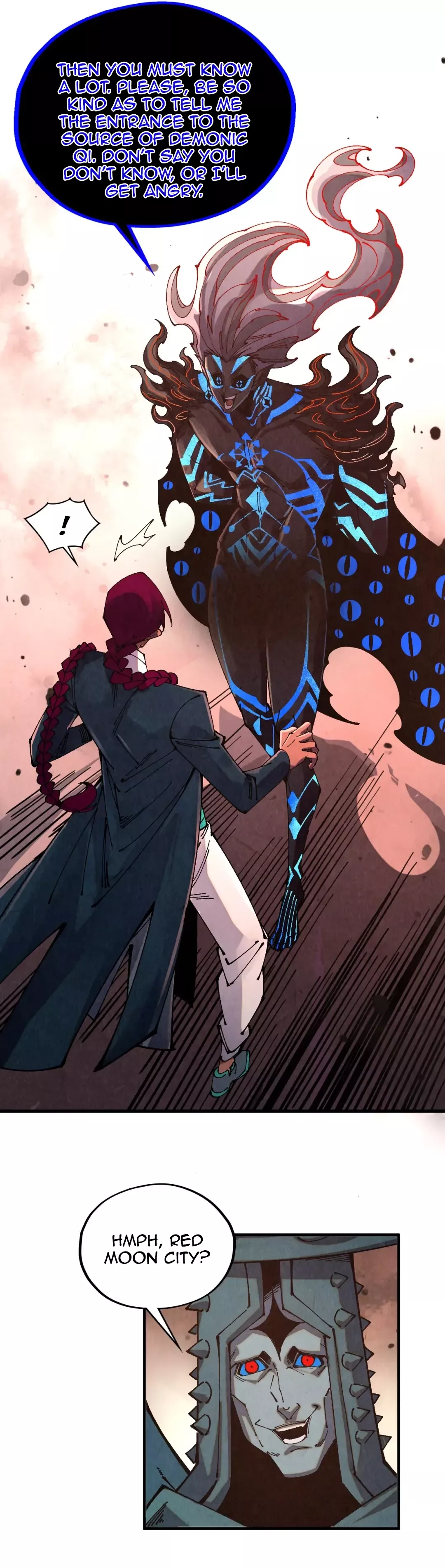 Read Rebirth of the Ultimate Master Manga Online