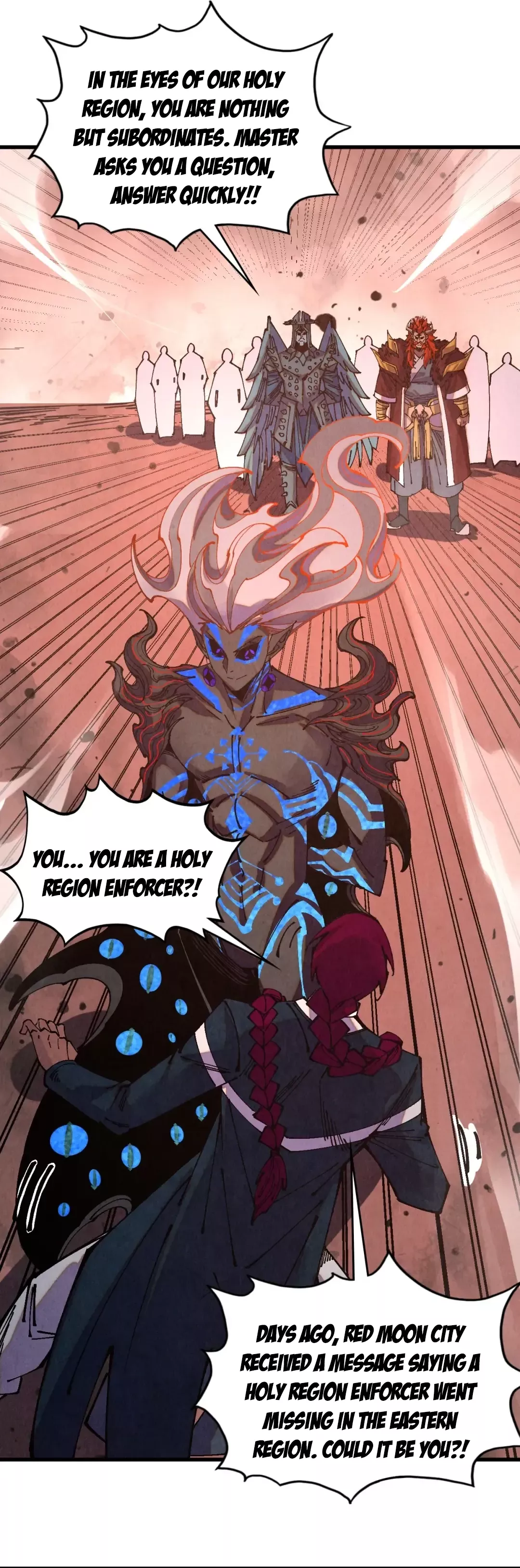 Read Rebirth of the Ultimate Master Manga Online