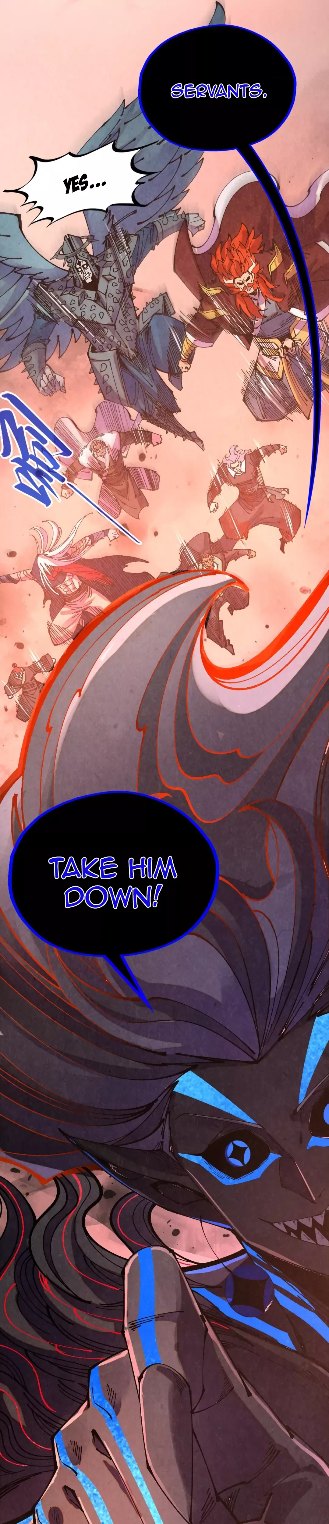 Read Rebirth of the Ultimate Master Manga Online