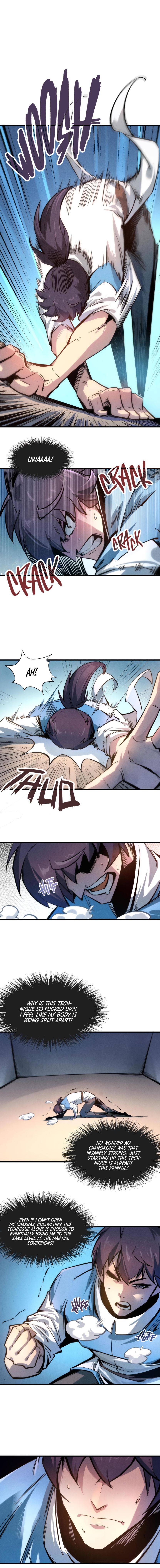 Read Rebirth of the Ultimate Master Manga Online