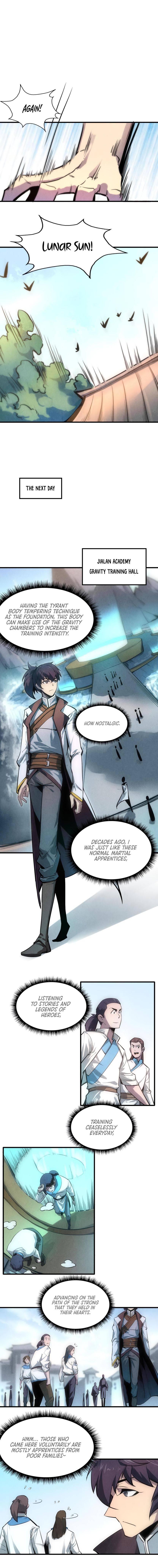 Read Rebirth of the Ultimate Master Manga Online