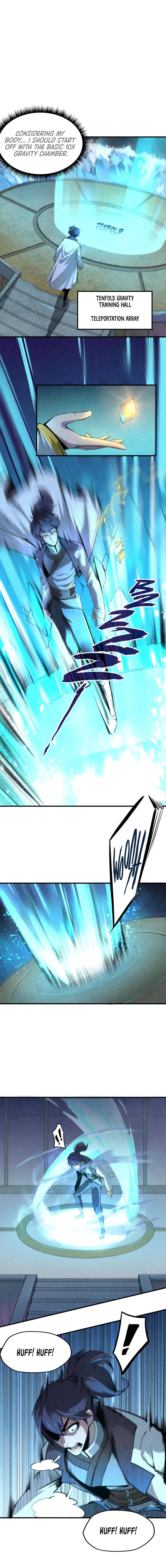 Read Rebirth of the Ultimate Master Manga Online