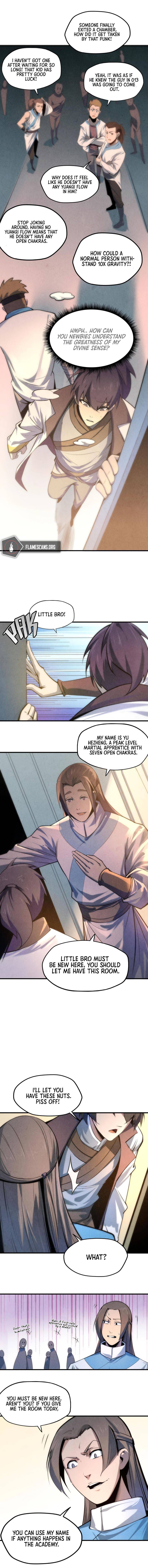 Read Rebirth of the Ultimate Master Manga Online