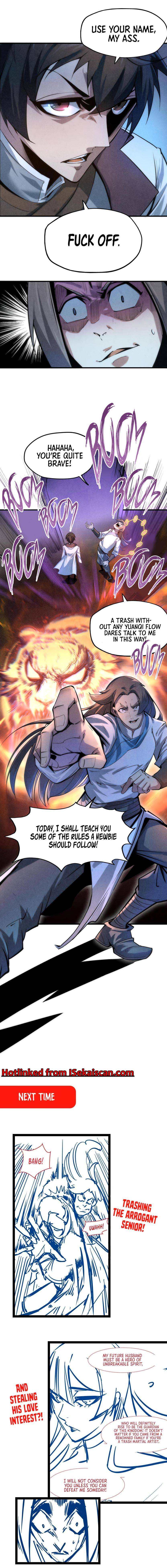 Read Rebirth of the Ultimate Master Manga Online