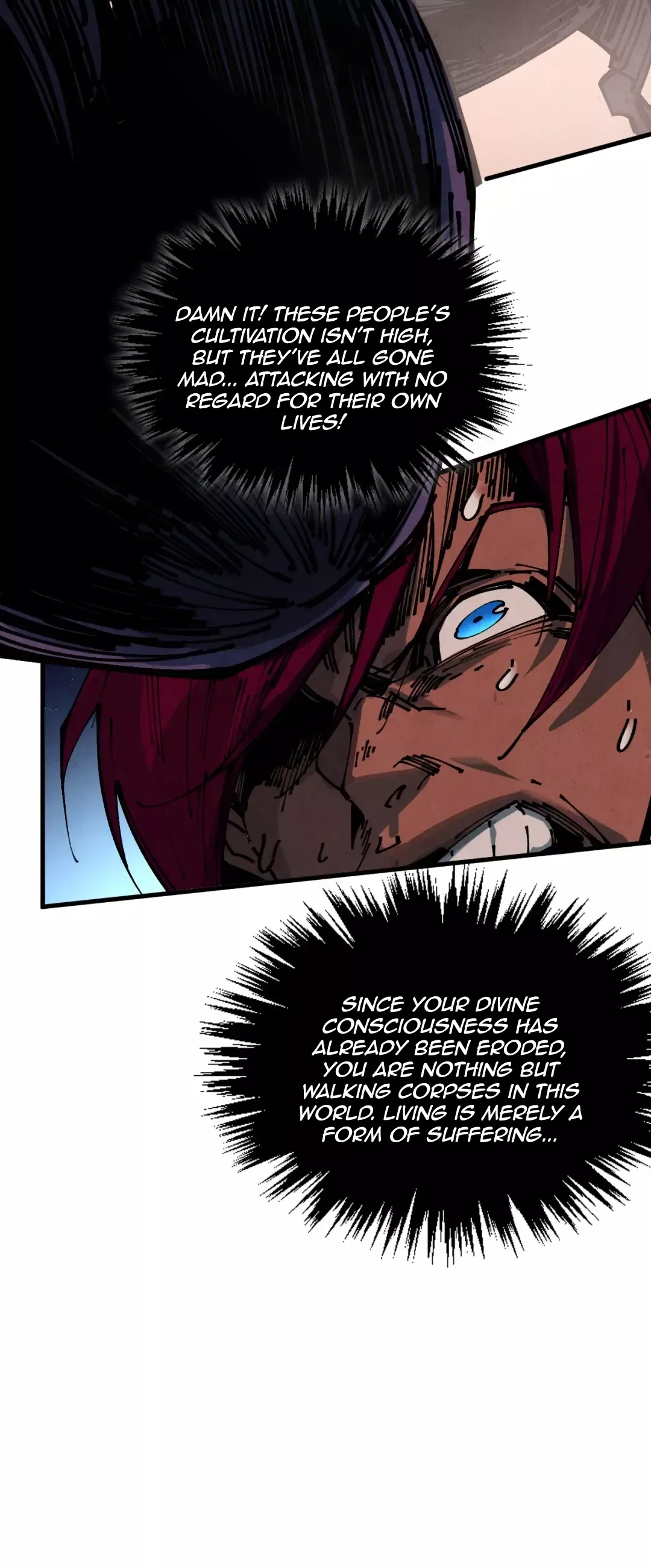 Read Rebirth of the Ultimate Master Manga Online