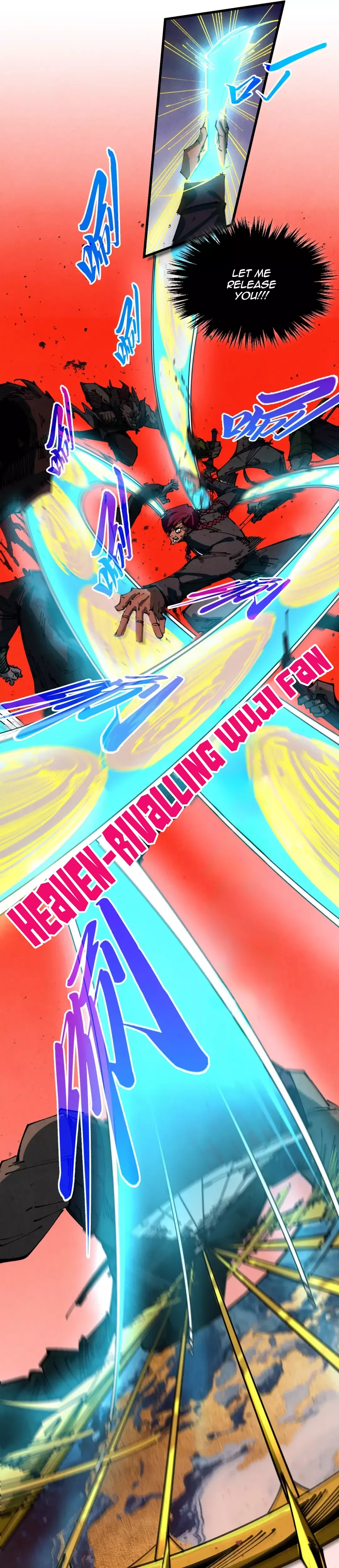 Read Rebirth of the Ultimate Master Manga Online