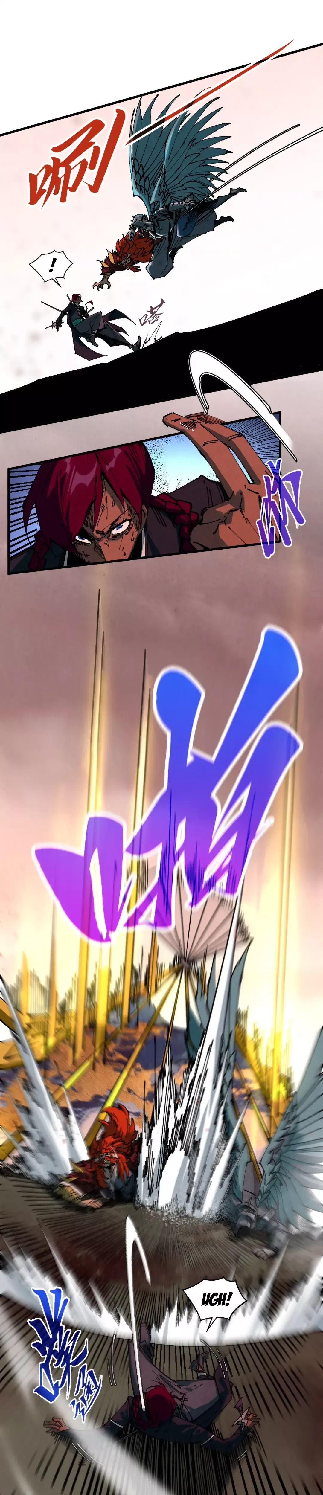 Read Rebirth of the Ultimate Master Manga Online