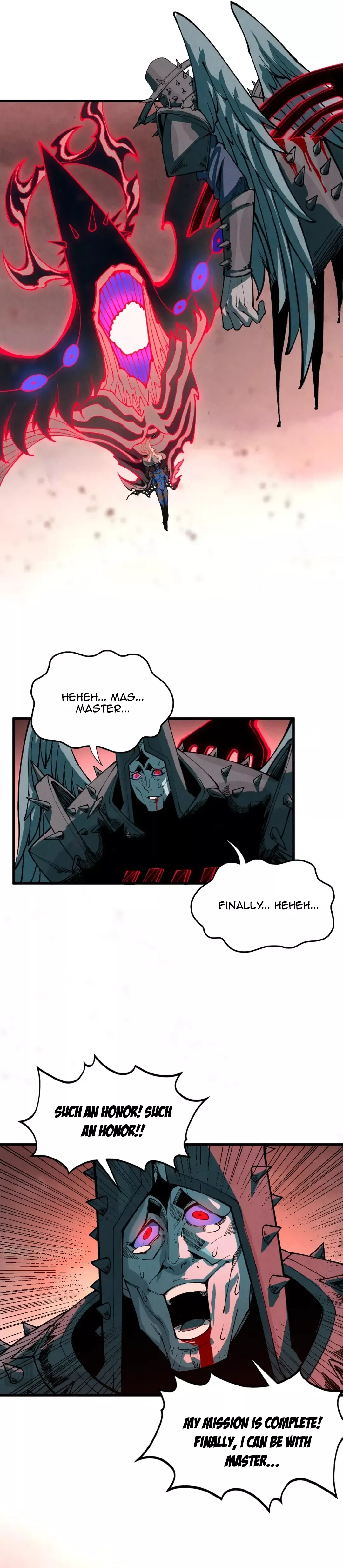 Read Rebirth of the Ultimate Master Manga Online