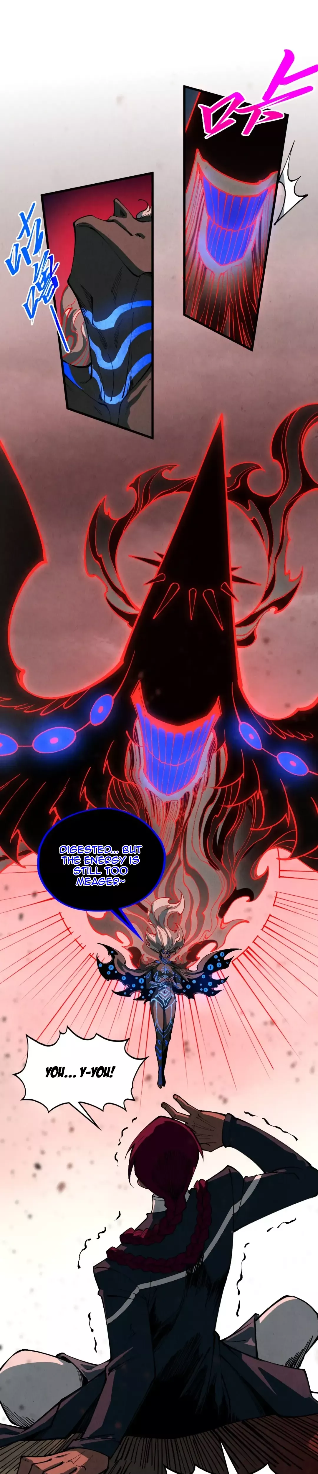 Read Rebirth of the Ultimate Master Manga Online