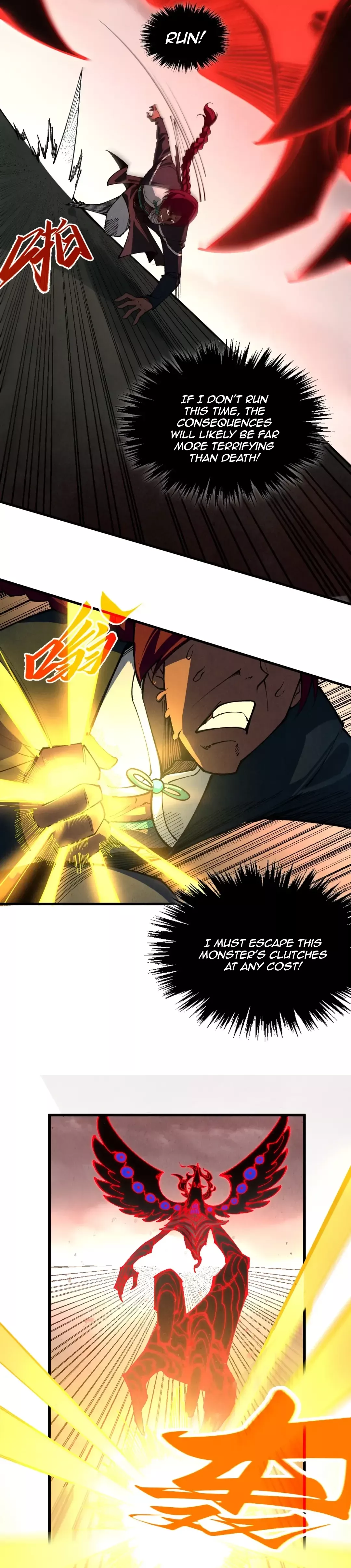 Read Rebirth of the Ultimate Master Manga Online