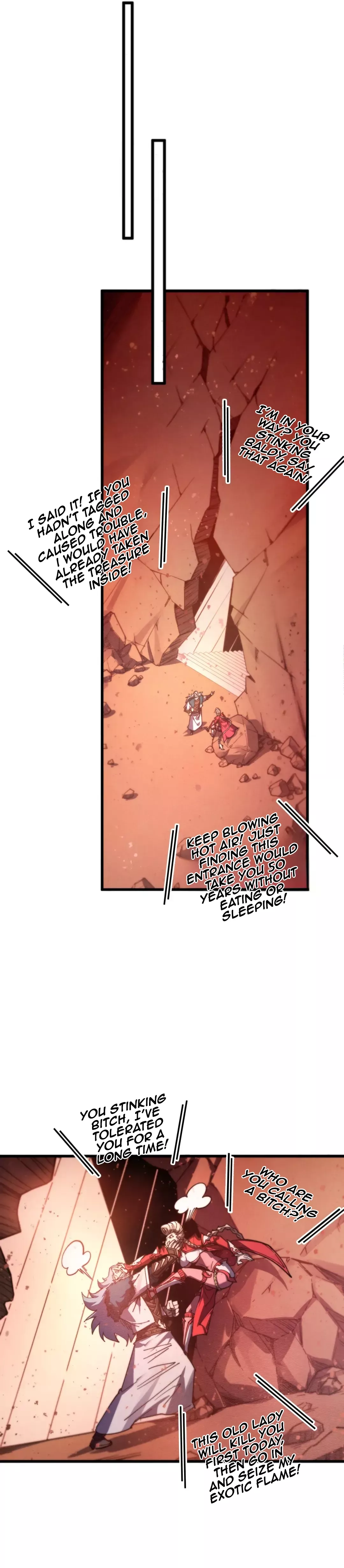 Read Rebirth of the Ultimate Master Manga Online