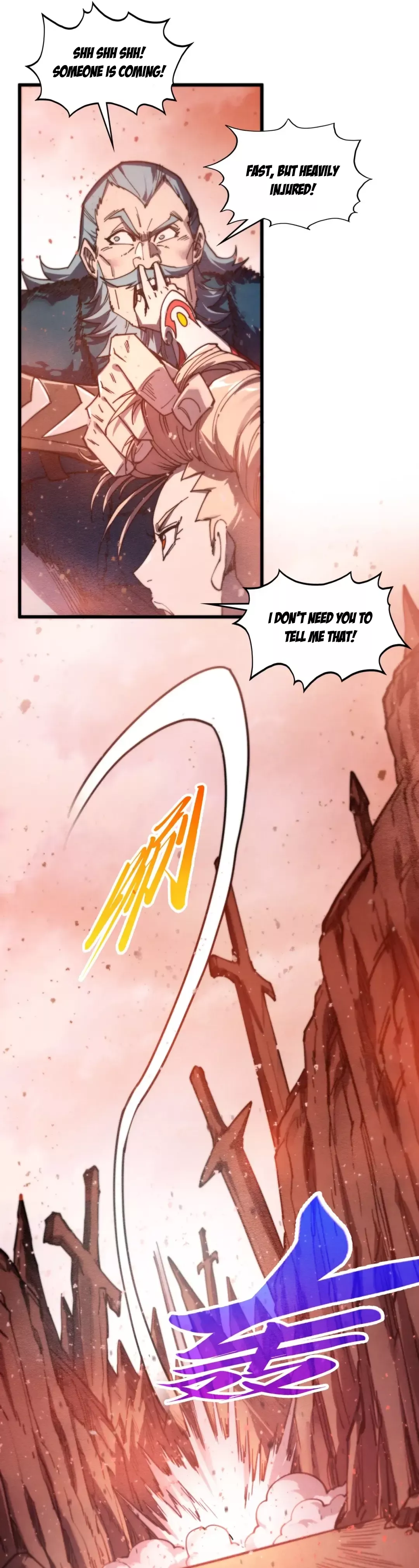 Read Rebirth of the Ultimate Master Manga Online