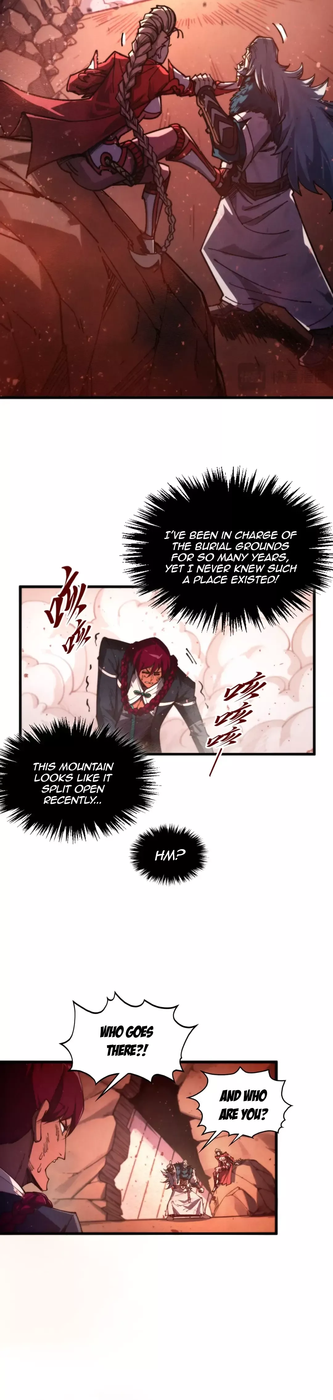 Read Rebirth of the Ultimate Master Manga Online