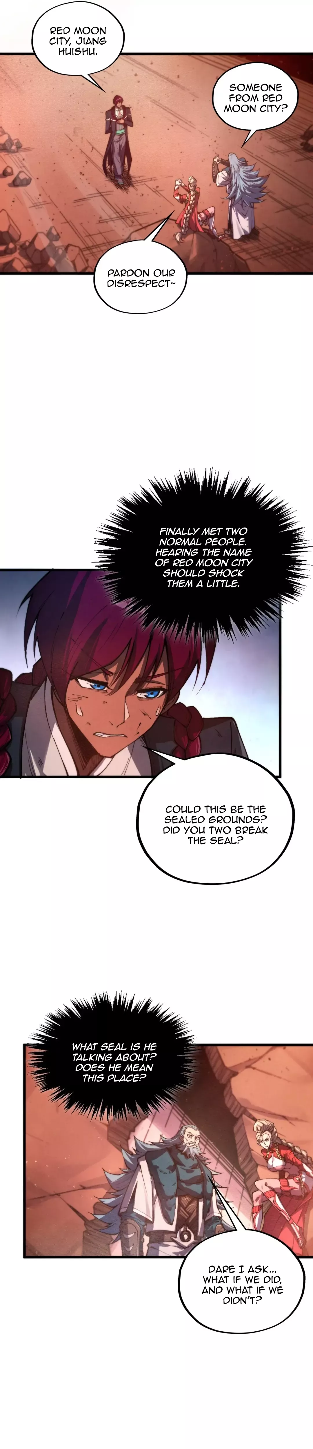 Read Rebirth of the Ultimate Master Manga Online