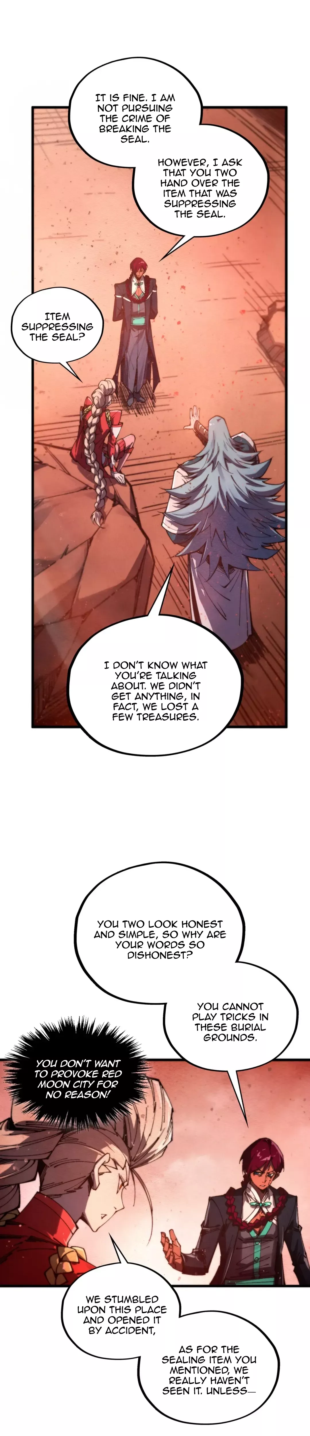 Read Rebirth of the Ultimate Master Manga Online