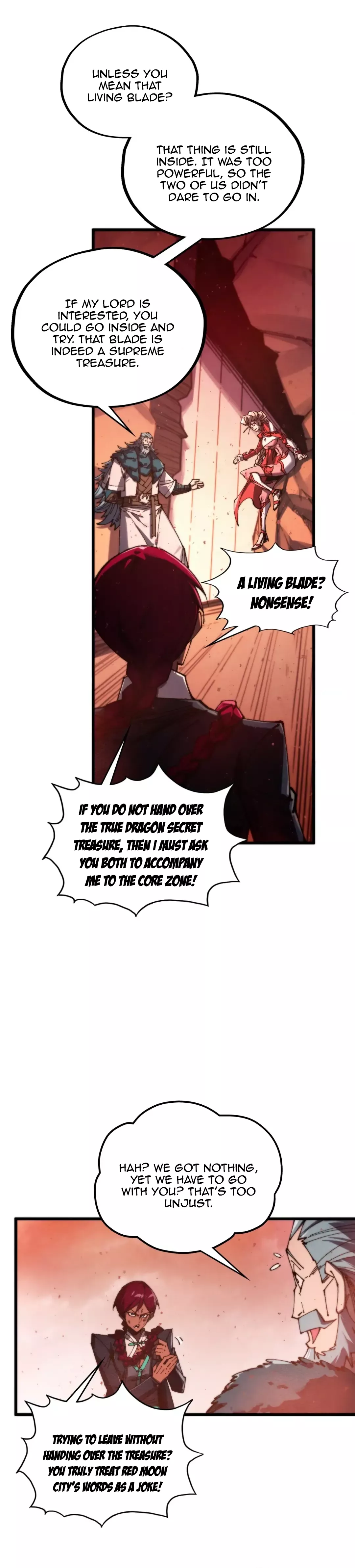 Read Rebirth of the Ultimate Master Manga Online