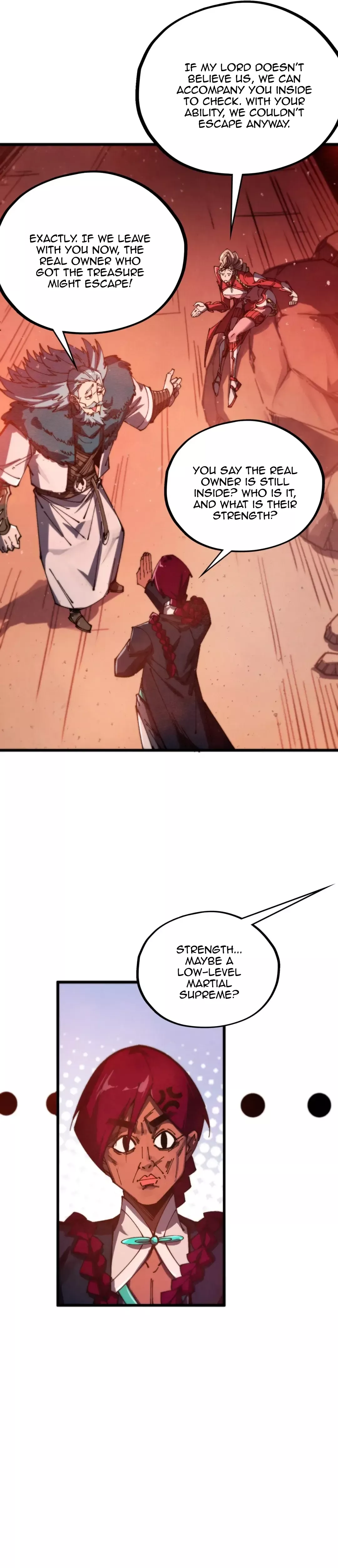 Read Rebirth of the Ultimate Master Manga Online