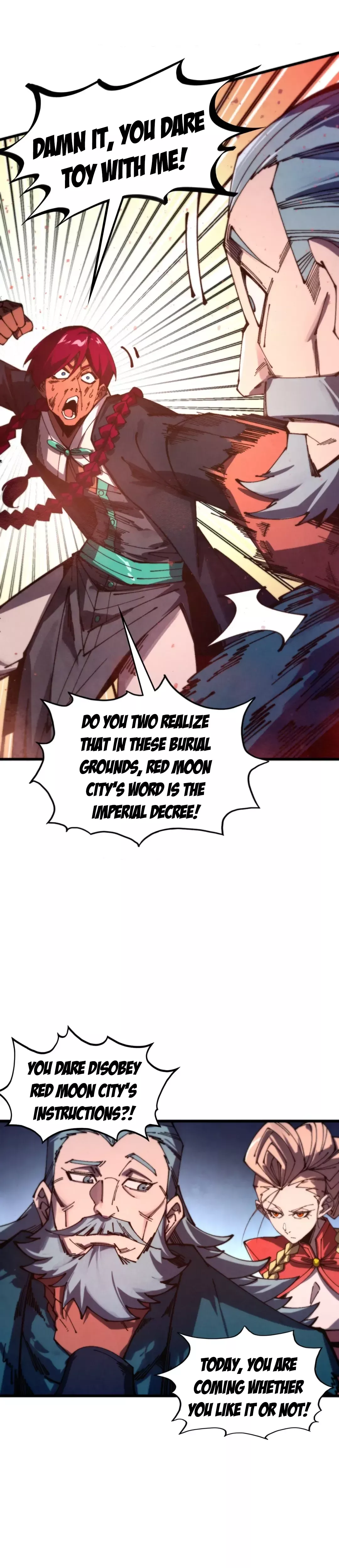 Read Rebirth of the Ultimate Master Manga Online