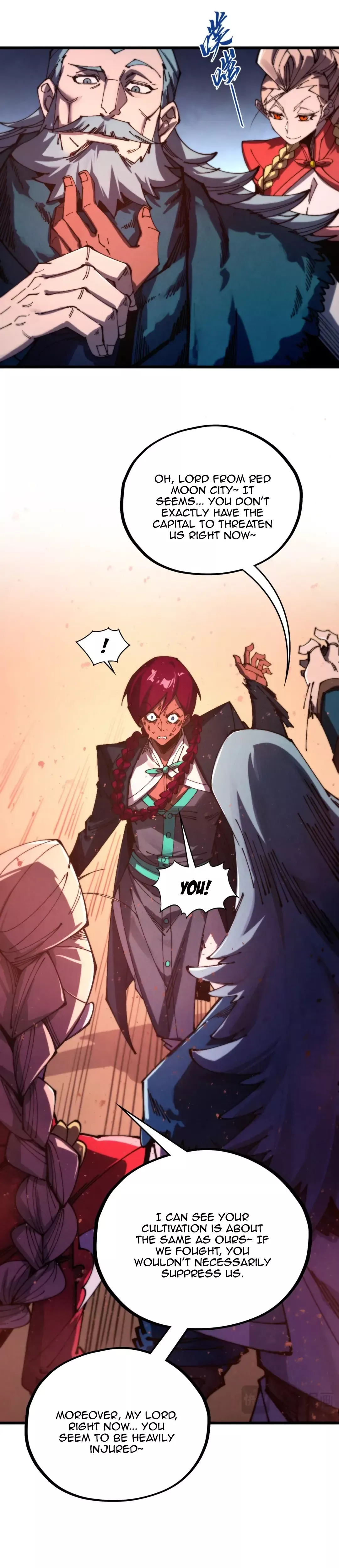 Read Rebirth of the Ultimate Master Manga Online