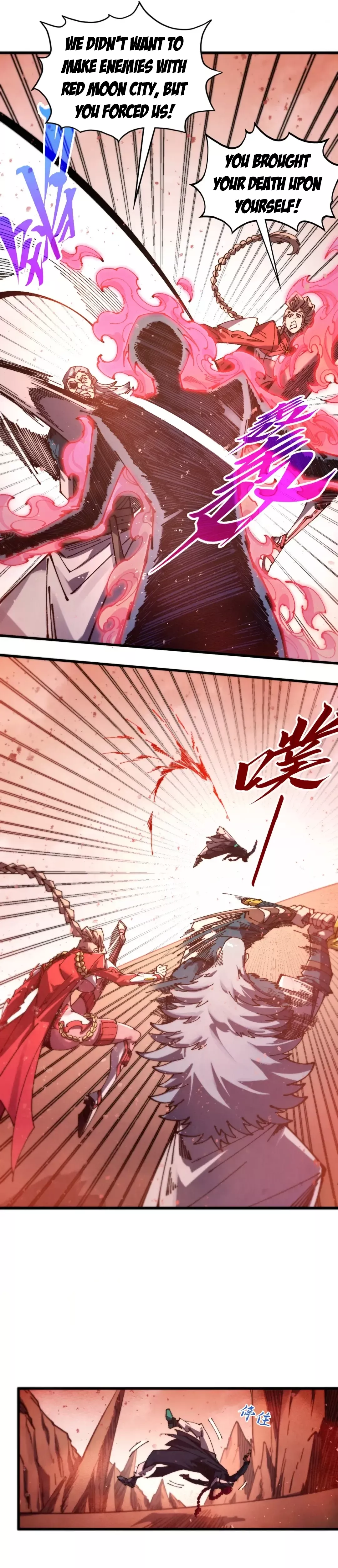 Read Rebirth of the Ultimate Master Manga Online