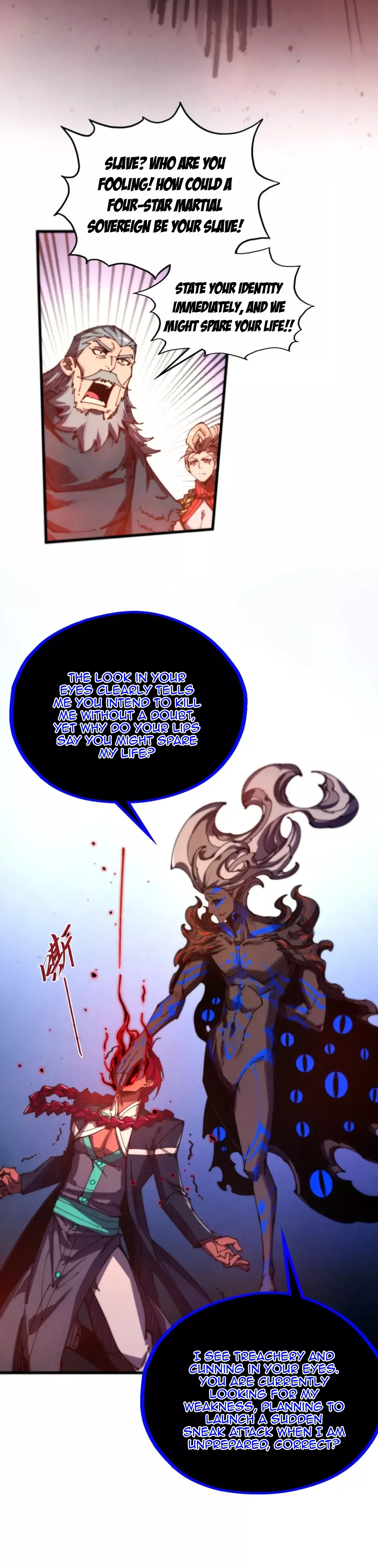 Read Rebirth of the Ultimate Master Manga Online