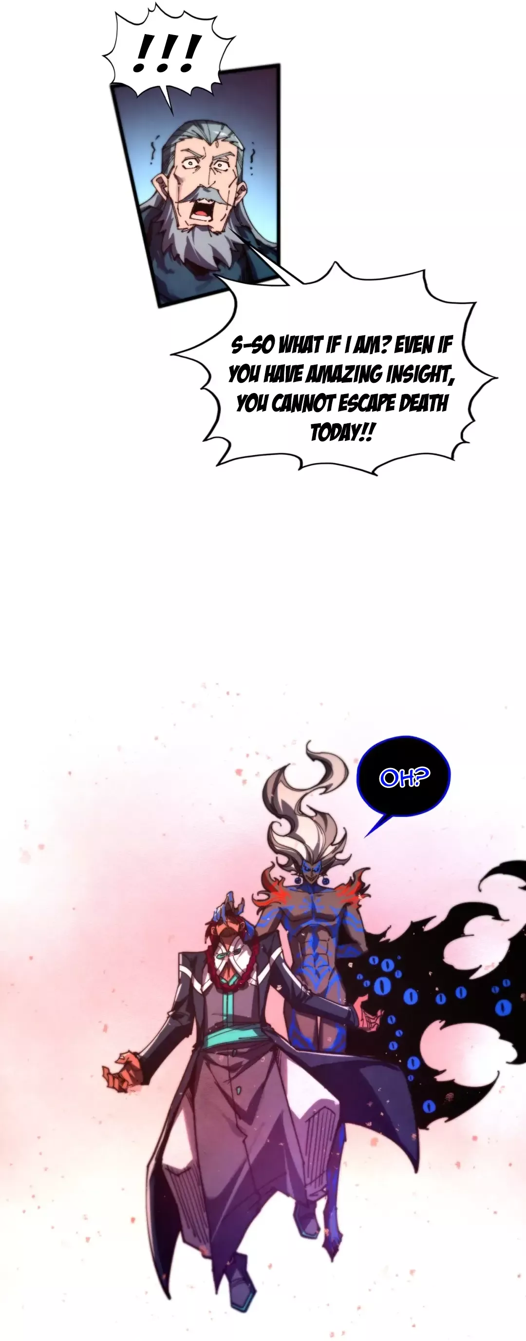 Read Rebirth of the Ultimate Master Manga Online