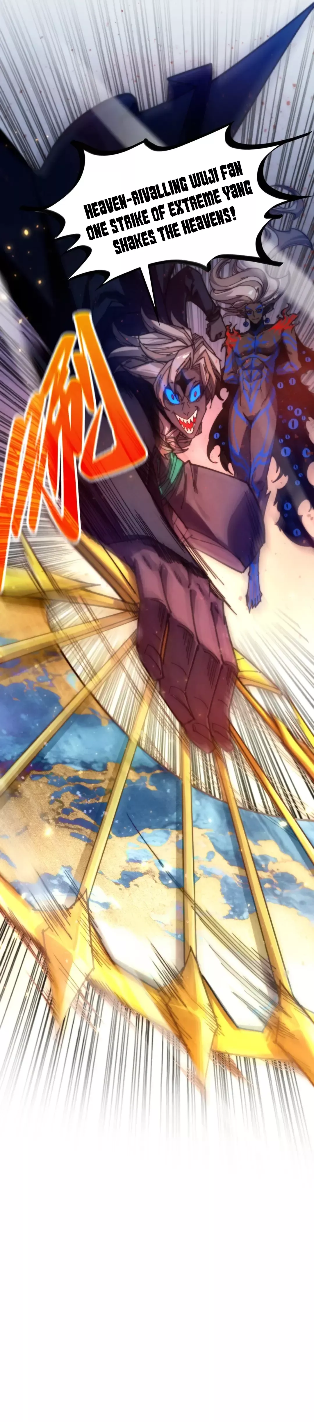 Read Rebirth of the Ultimate Master Manga Online